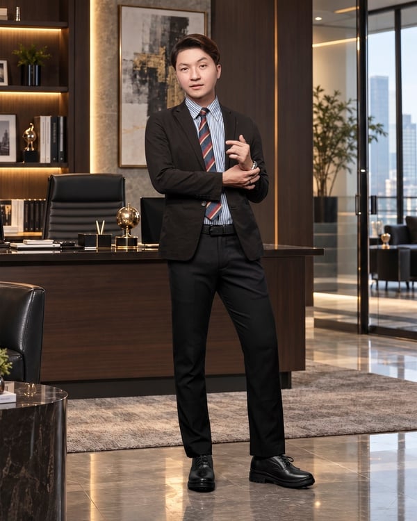 GIÀY CAO NAM SIÊU NHẸ T141 ĐEN CAO 7CM