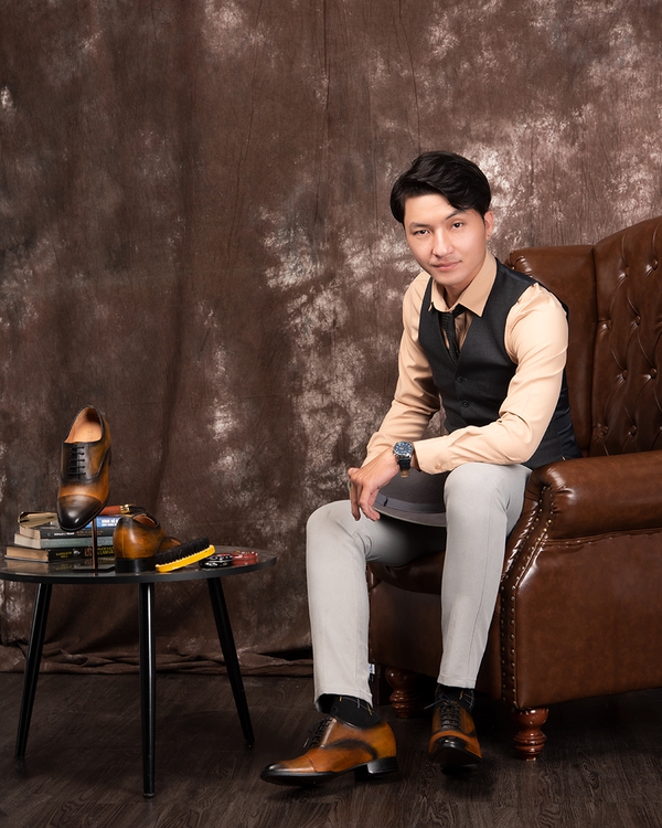 GIÀY TĂNG CHIỀU CAO NAM