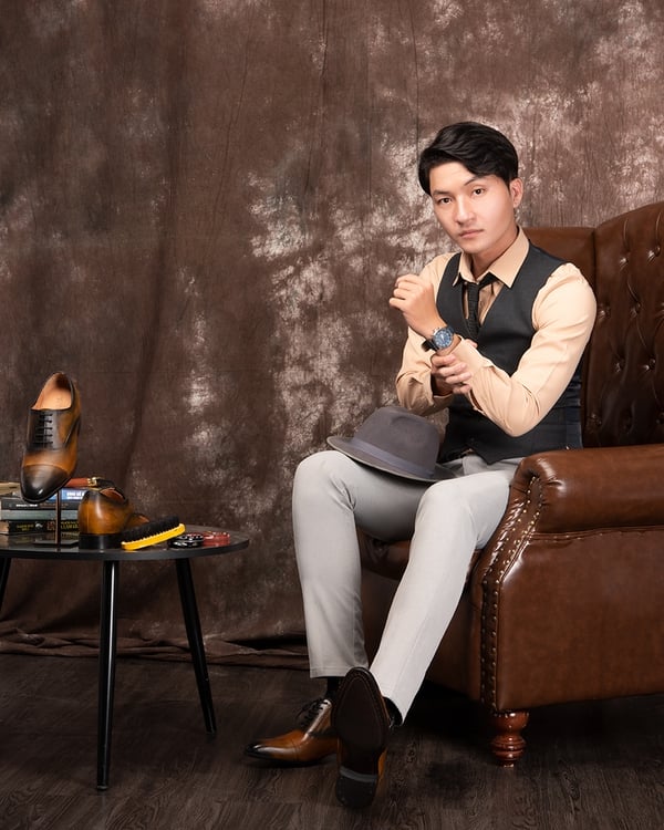 GIÀY TĂNG CHIỀU CAO NAM