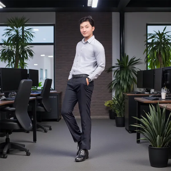 GIÀY ĐỘN NAM CAO 8CM SIÊU ÊM- CHỐNG DỐC T86 ĐEN