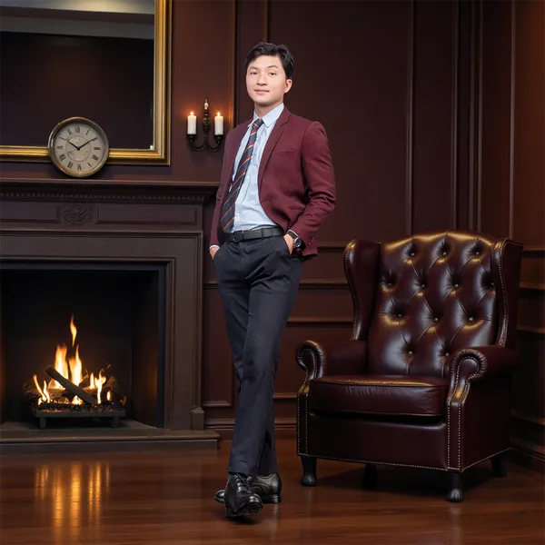 GIÀY ĐỘN NAM CAO 8CM SIÊU ÊM- CHỐNG DỐC T86 ĐEN