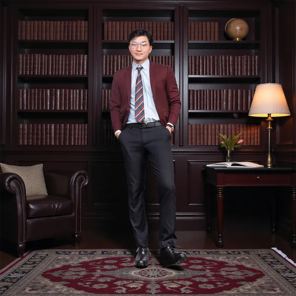 GIÀY ĐỘN NAM T96 ĐEN CAO 10CM