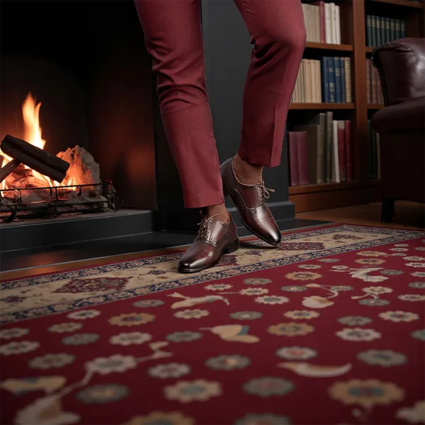 GIÀY CAO NAM A210NT 6CM 