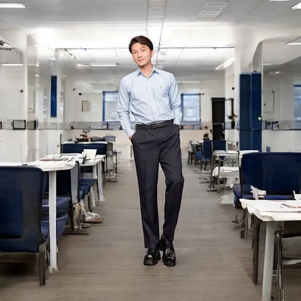 GIÀY CAO NAM  SIÊU NHẸ T168 ĐEN CAO 9CM