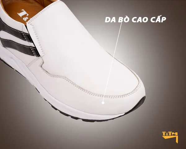 GIÀY CAO NAM SIÊU NHẸ- SIÊU ÊM T31 CAO 6CM