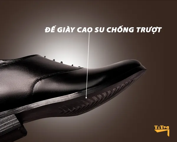 GIÀY TĂNG CHIỀU CAO NAM S1012 ĐEN TĂNG CAO 8CM