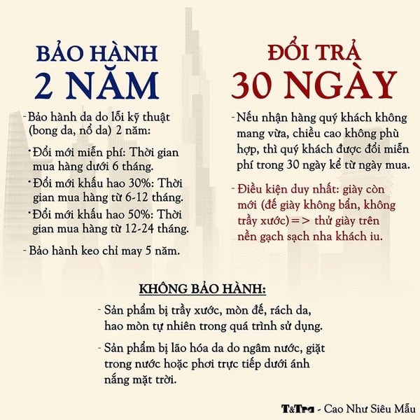 GIÀY CAO NAM S1099 ĐEN CHUNKY - NHẸ NHƯ DÉP