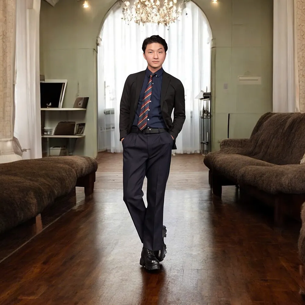 GIÀY CAO NAM  SIÊU NHẸ T168 ĐEN CAO 9CM