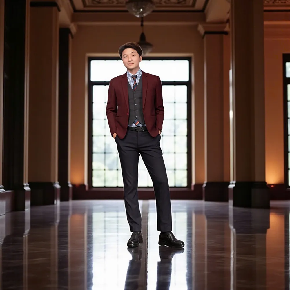 GIÀY ĐỘN NAM  SIÊU NHẸ T142 ĐEN CAO 7CM