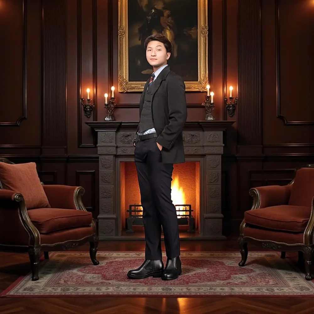 GIÀY BOOTS NAM SIÊU NHẸ T101Đ CAO 11CM