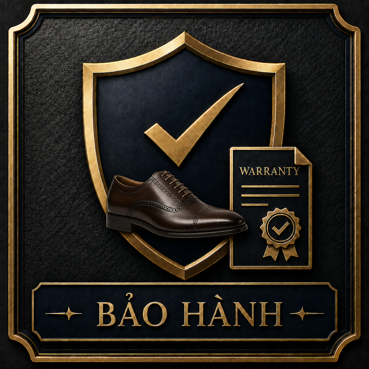 Bảo hành 5 năm