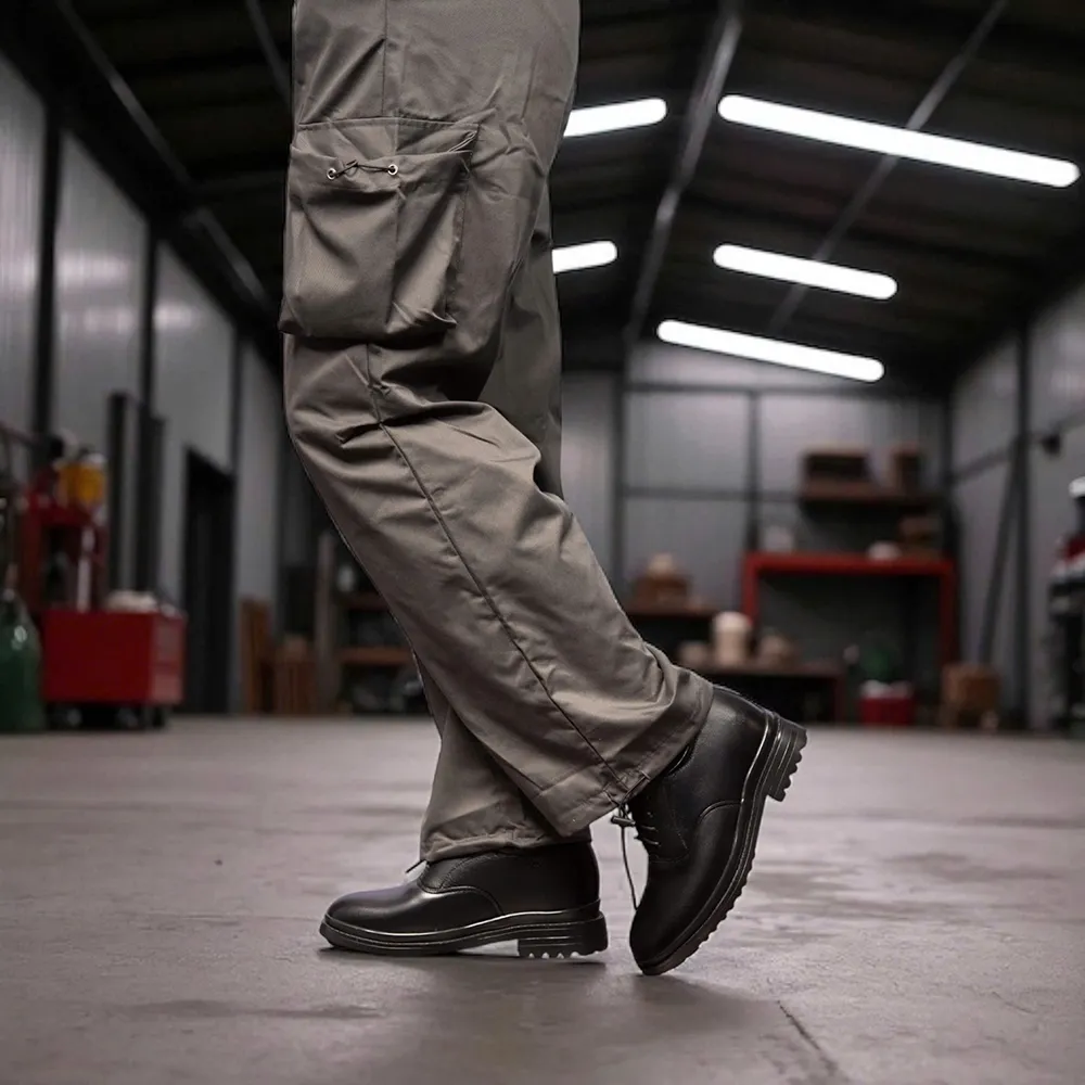 GIÀY TĂNG CHIỀU CAO NAM SIÊU NHẸ T141 ĐEN CAO 9CM