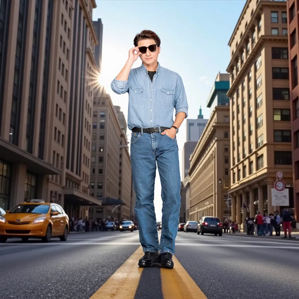 GIÀY CAO NAM  SIÊU NHẸ T122 ĐEN CAO 7CM