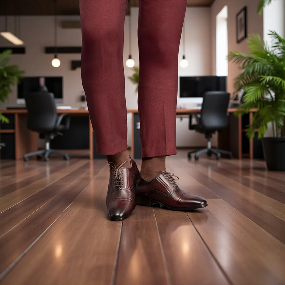 GIÀY CAO NAM A210NT 6CM 