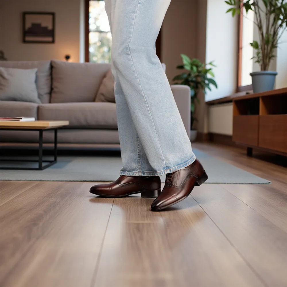 GIÀY CAO NAM A210NT 6CM 