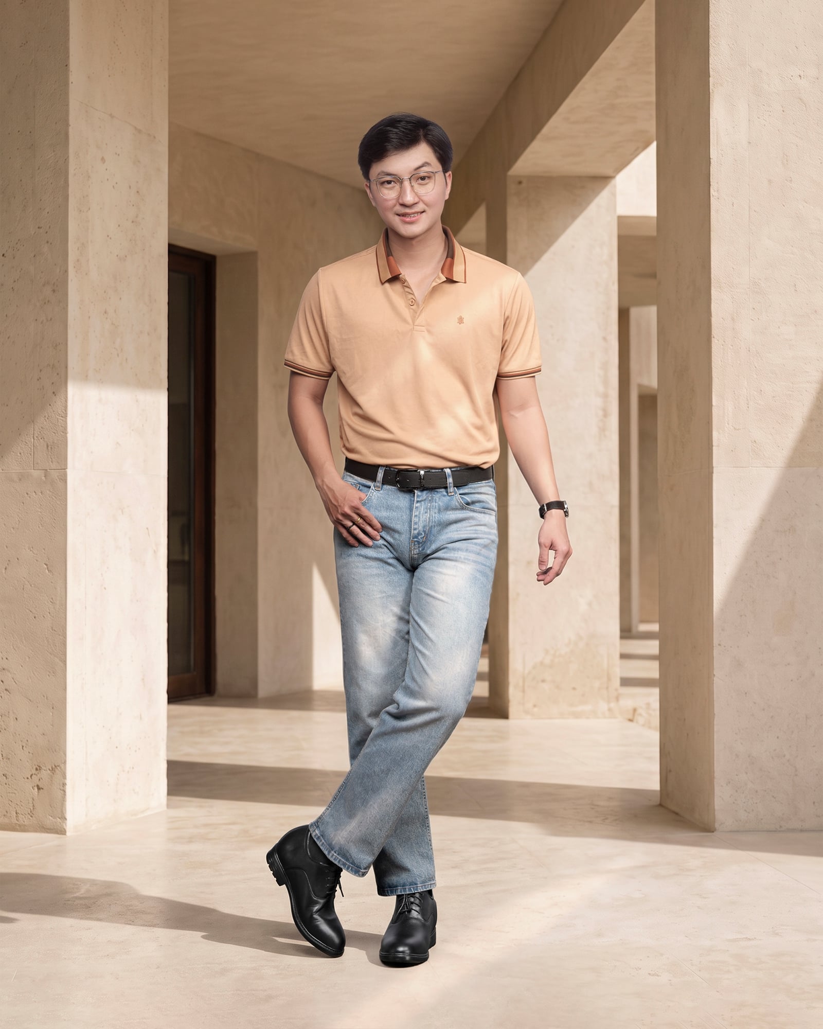 GIÀY ĐỘN NAM