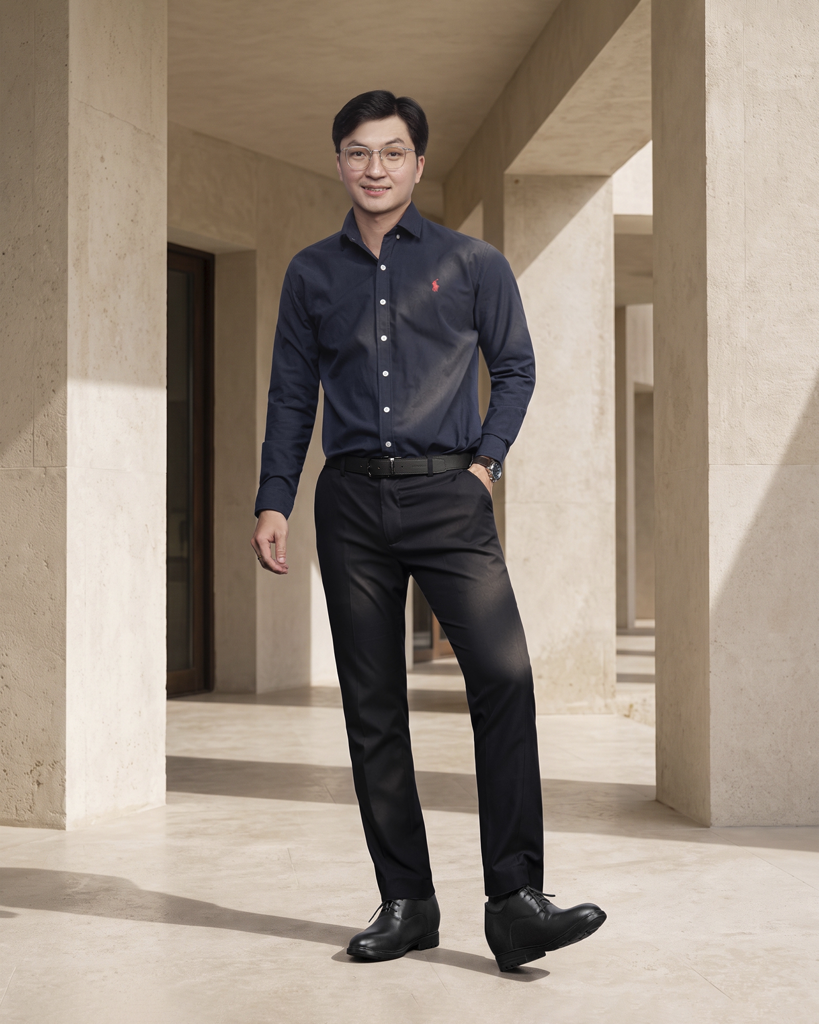 GIÀY ĐỘN NAM