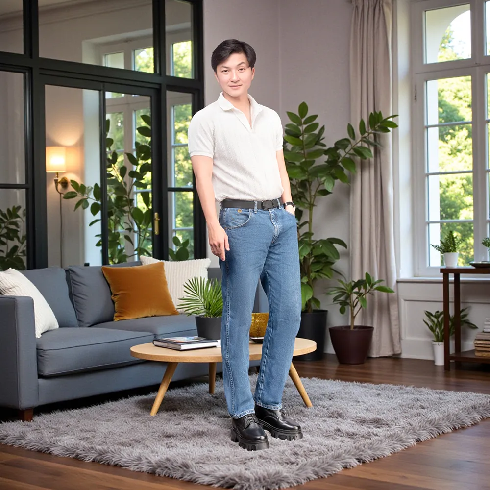 GIÀY TĂNG CHIỀU CAO NAM  SIÊU NHẸ T112 ĐEN CAO 11CM