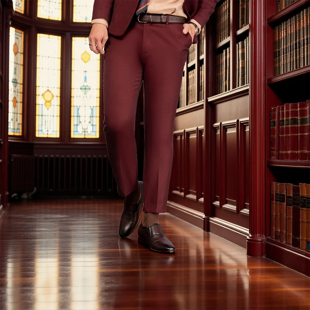 GIÀY TĂNG CHIỀU CAO NAM A211 NÂU TỐI CAO 6CM