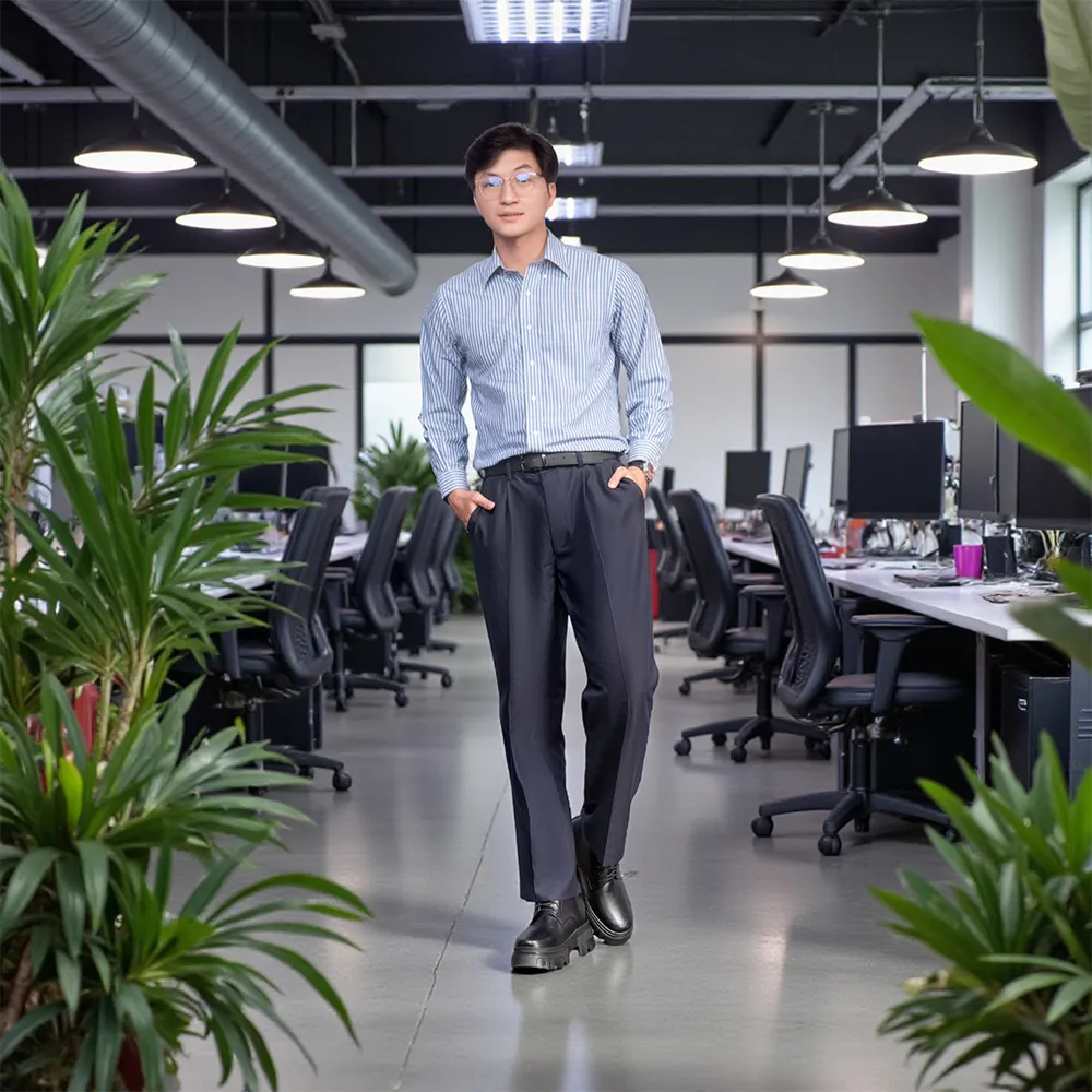 GIÀY TĂNG CHIỀU CAO NAM  SIÊU NHẸ T112 ĐEN CAO 13CM