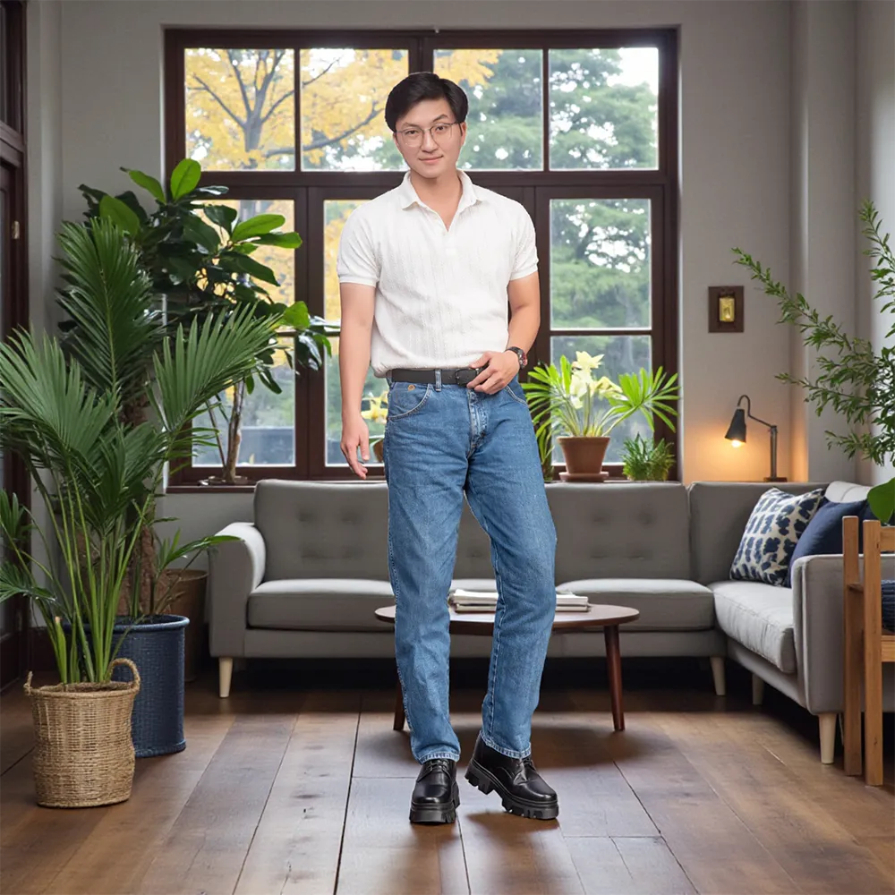 GIÀY TĂNG CHIỀU CAO NAM  SIÊU NHẸ T112 ĐEN CAO 13CM