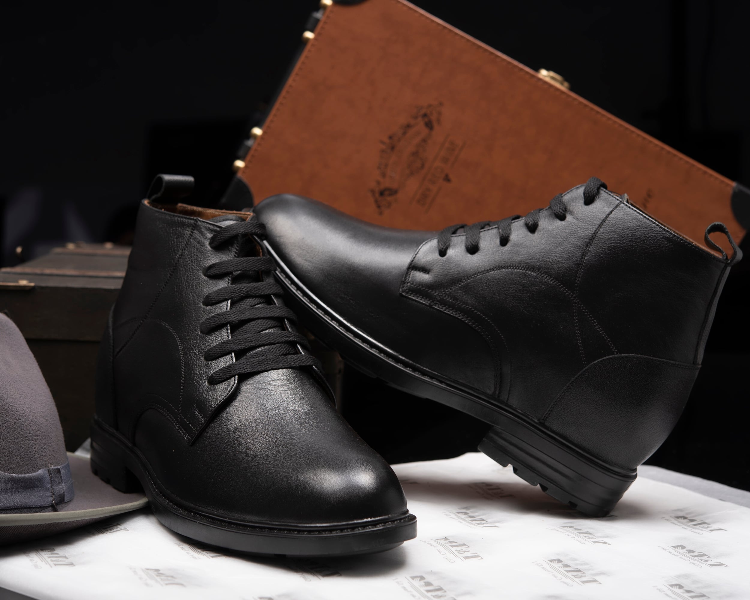 GIÀY BOOTS NAM