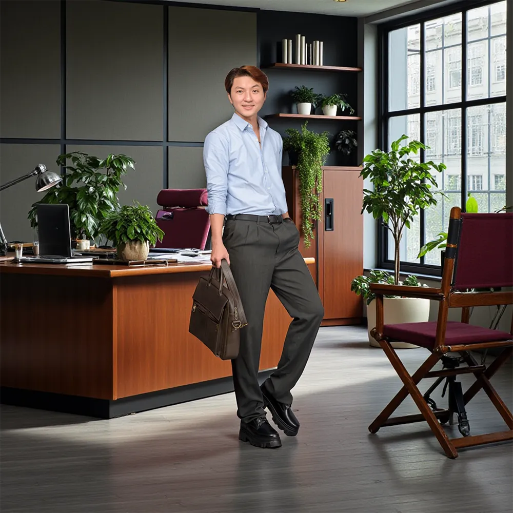 GIÀY TĂNG CHIỀU CAO NAM  SIÊU NHẸ T167 ĐEN SỌC CAO 11CM