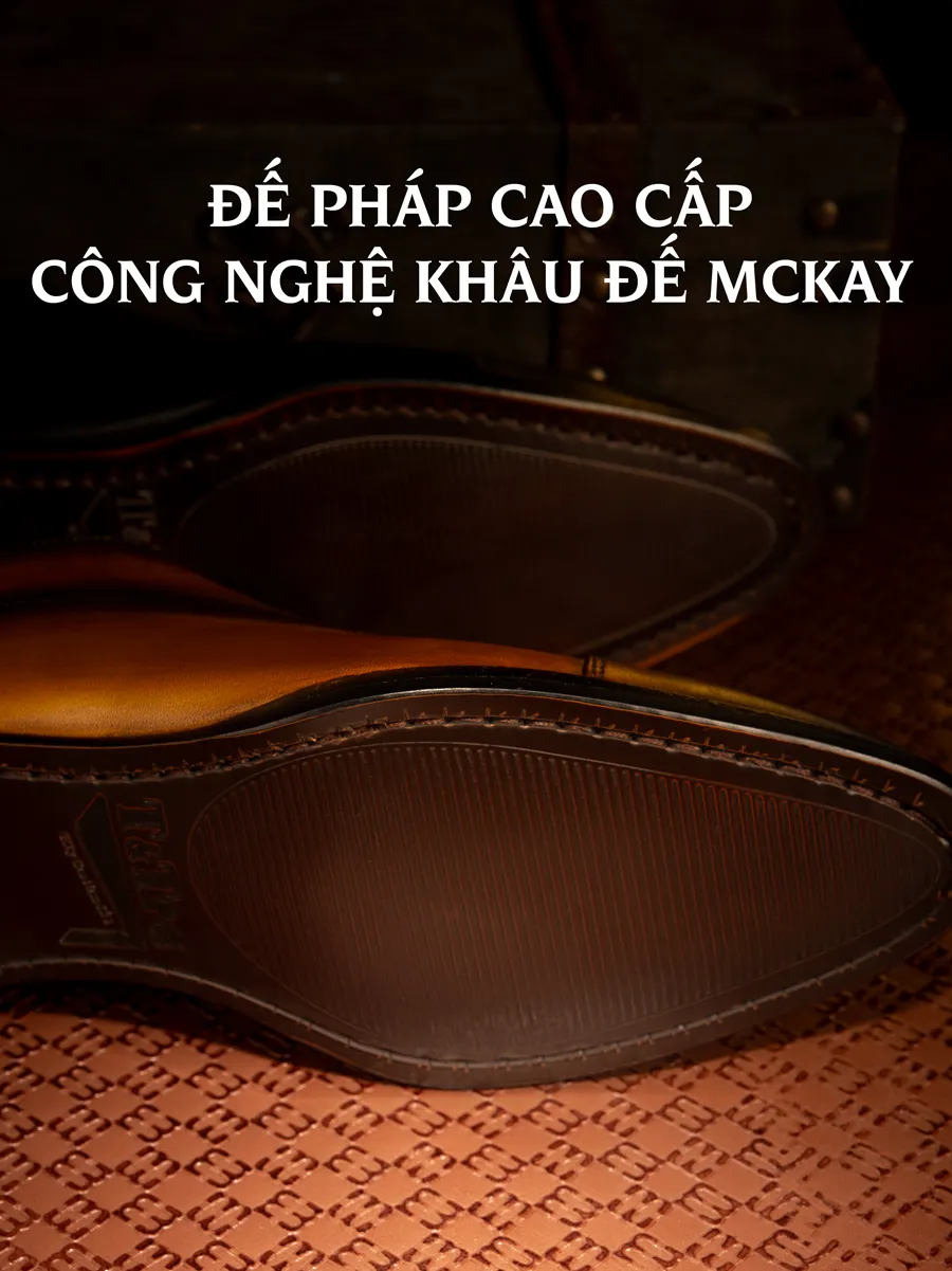 GIÀY TĂNG CHIỀU CAO NAM