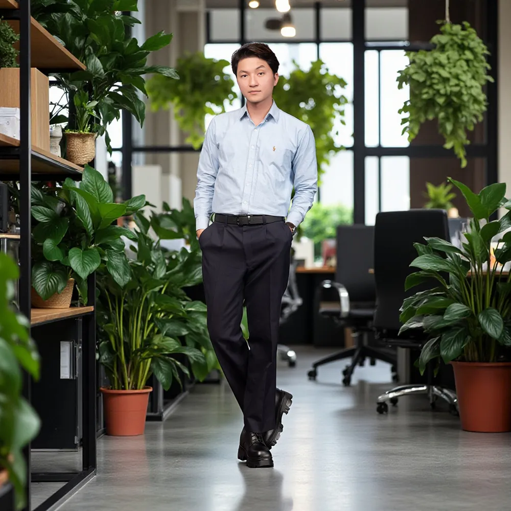 GIÀY TĂNG CHIỀU CAO NAM  SIÊU NHẸ T168 ĐEN CAO 11CM