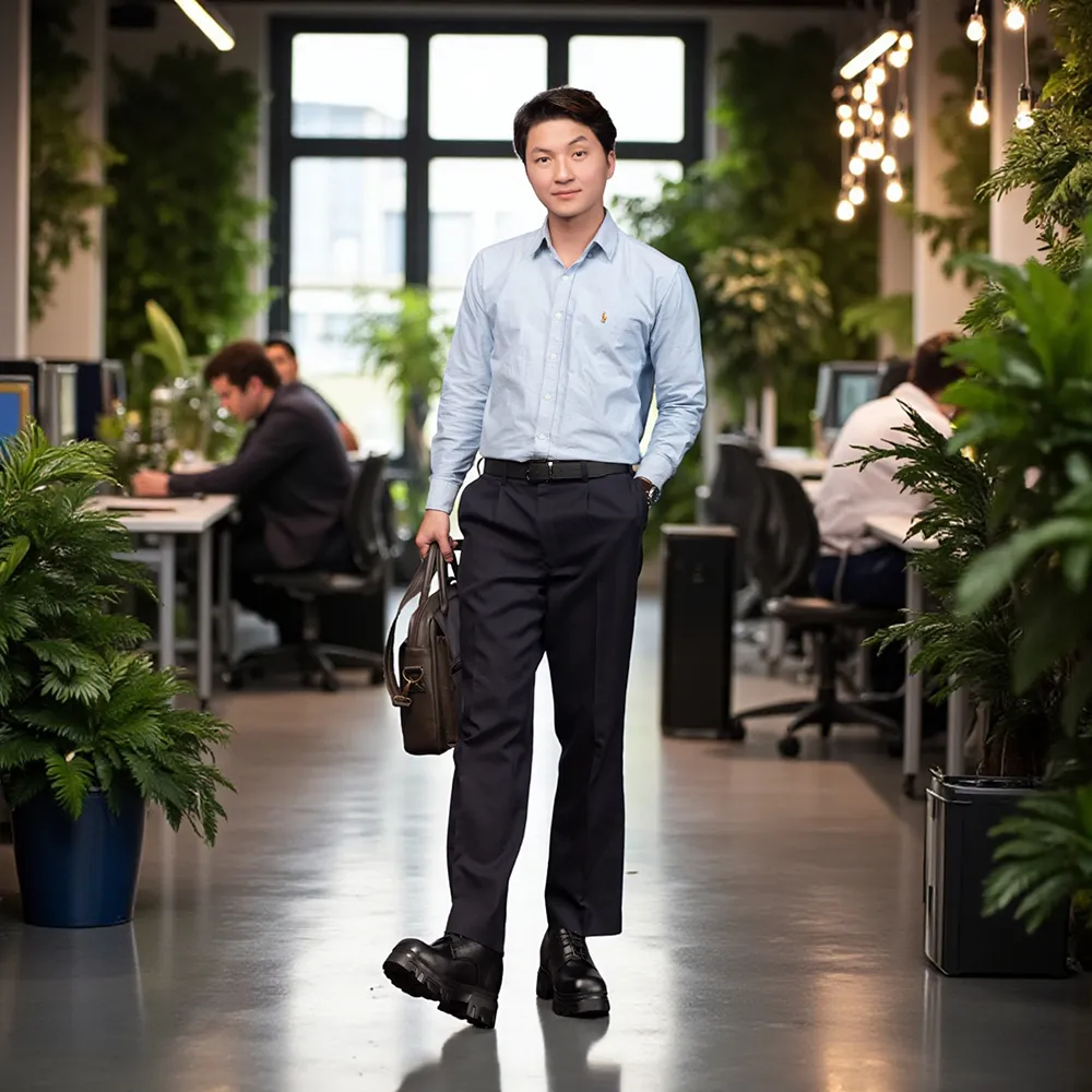 GIÀY TĂNG CHIỀU CAO NAM  SIÊU NHẸ T168 ĐEN CAO 11CM