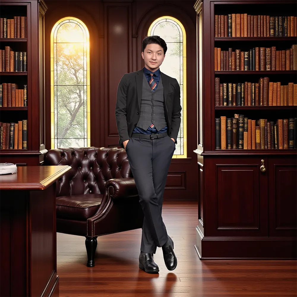 GIÀY ĐỘN NAM CAO 8CM SIÊU ÊM- CHỐNG DỐC T76 ĐEN