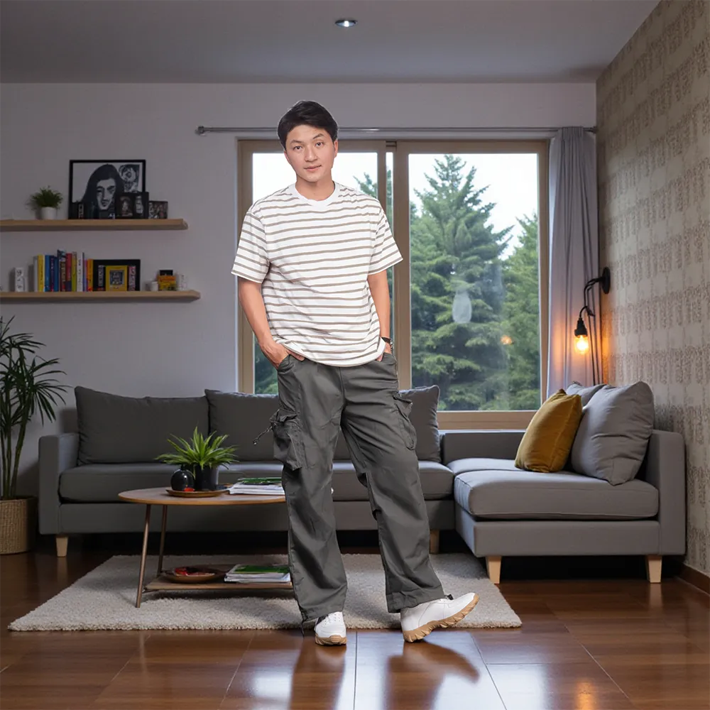 GIÀY CAO NAM T150 TRẮNG CAO 6CM