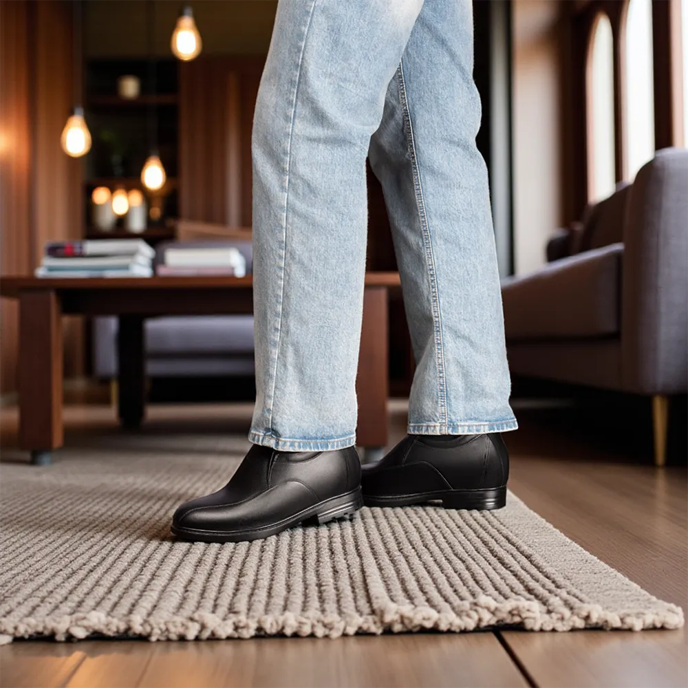 Giày Nam Đế Cao T94DT