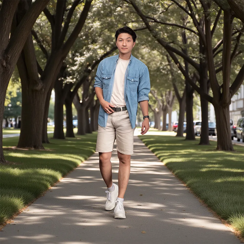 GIÀY CAO NAM SIÊU NHẸ T228 TRẮNG CAO 10CM