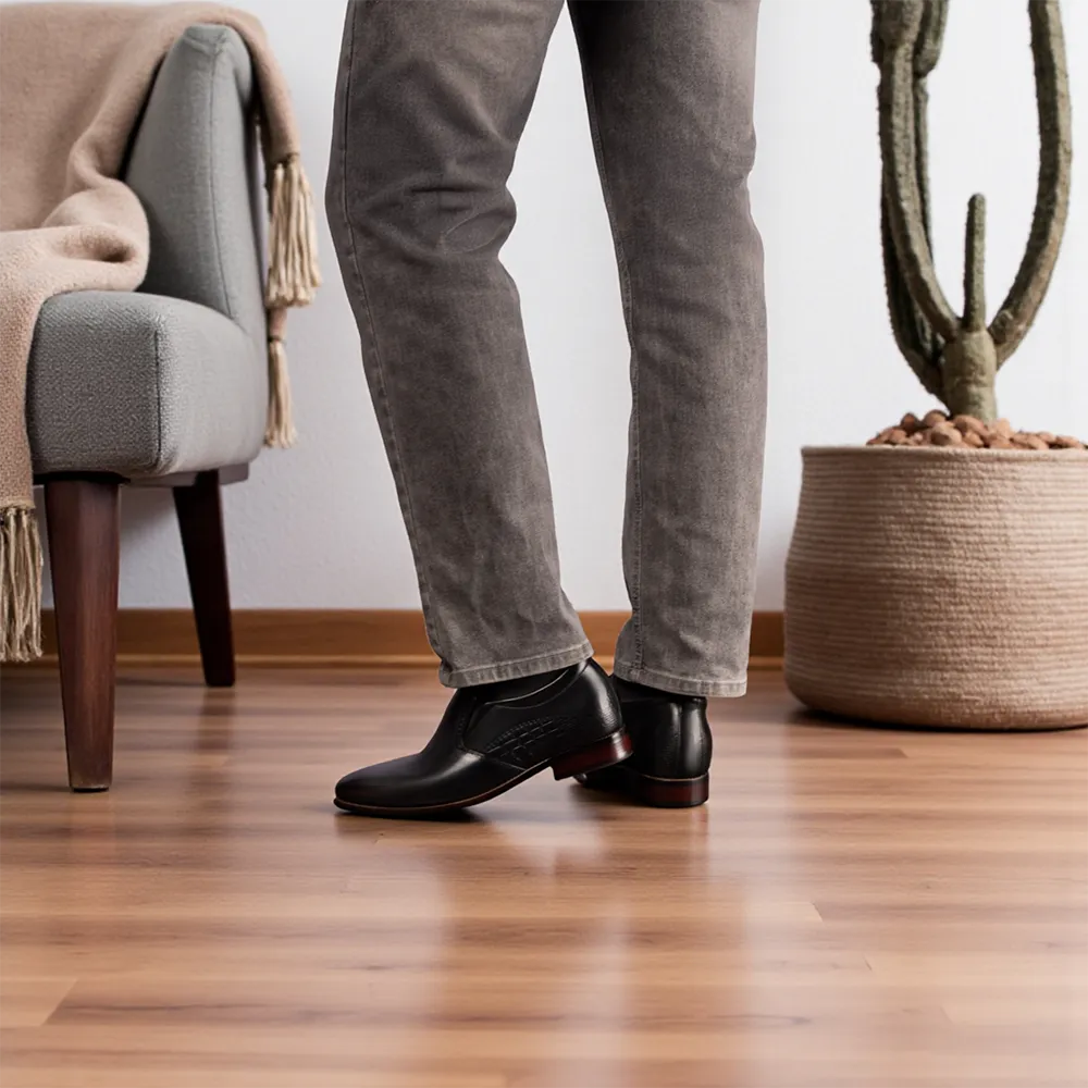 GIÀY CAO NAM A213D 6CM