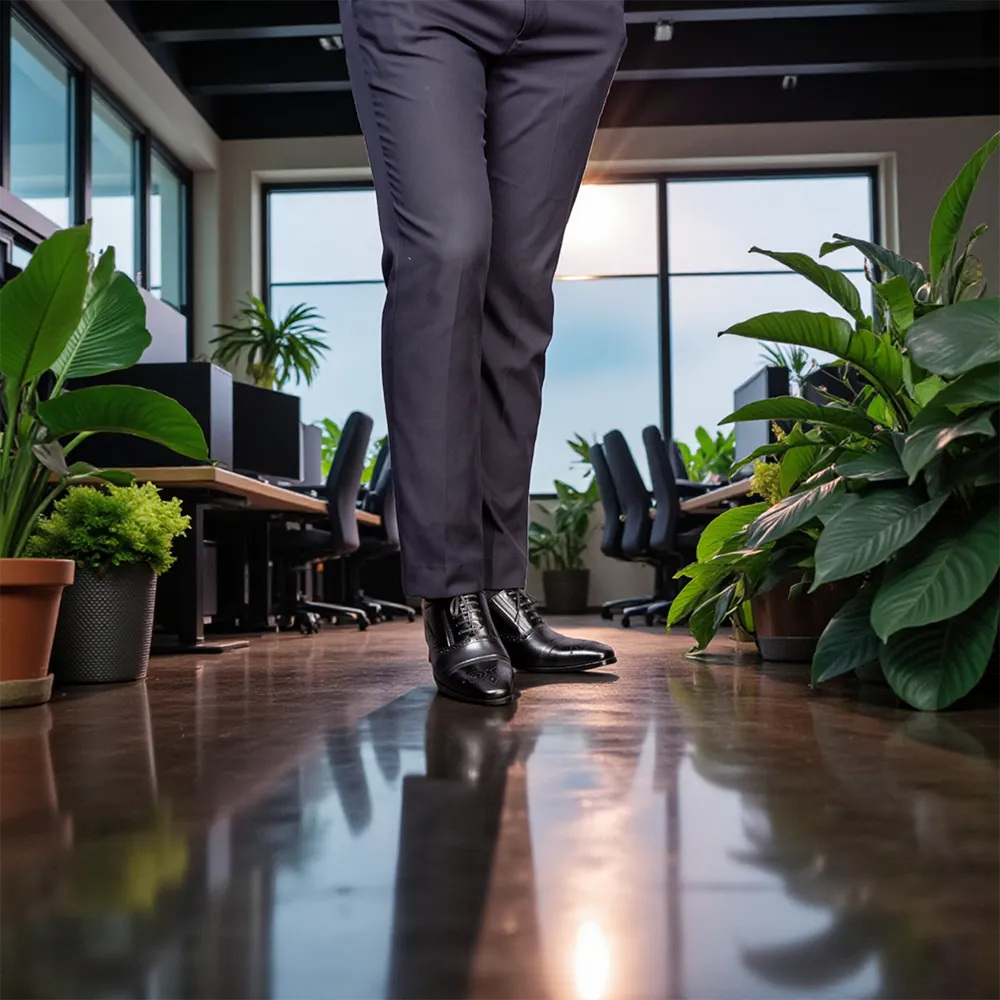 GIÀY ĐẾ CAO NAM A212Đ