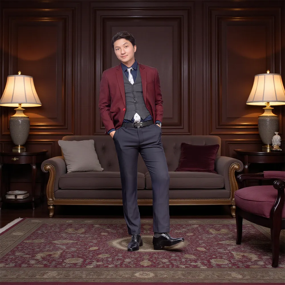 GIÀY ĐẾ CAO NAM A212Đ