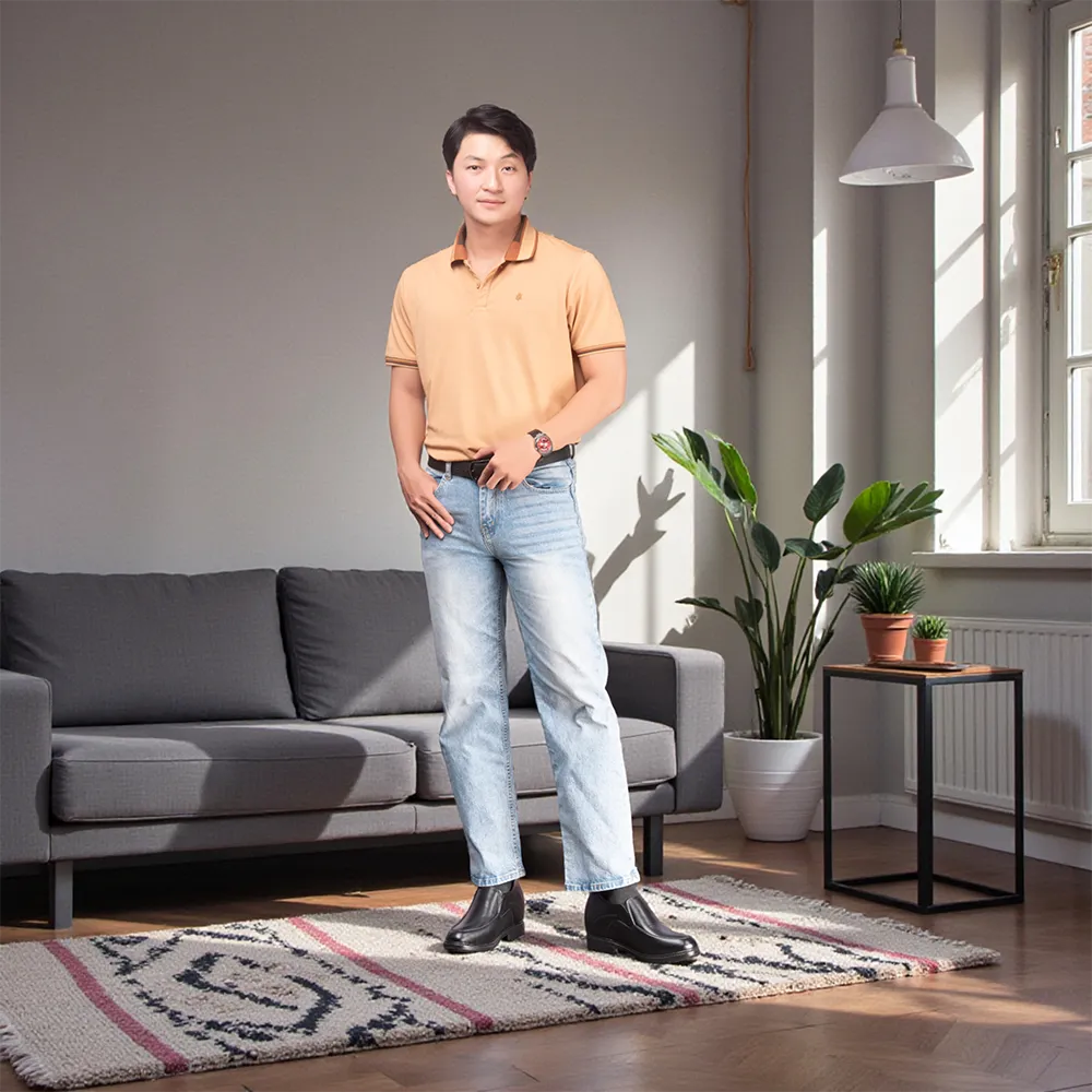 Giày Độn Nam T99Đ