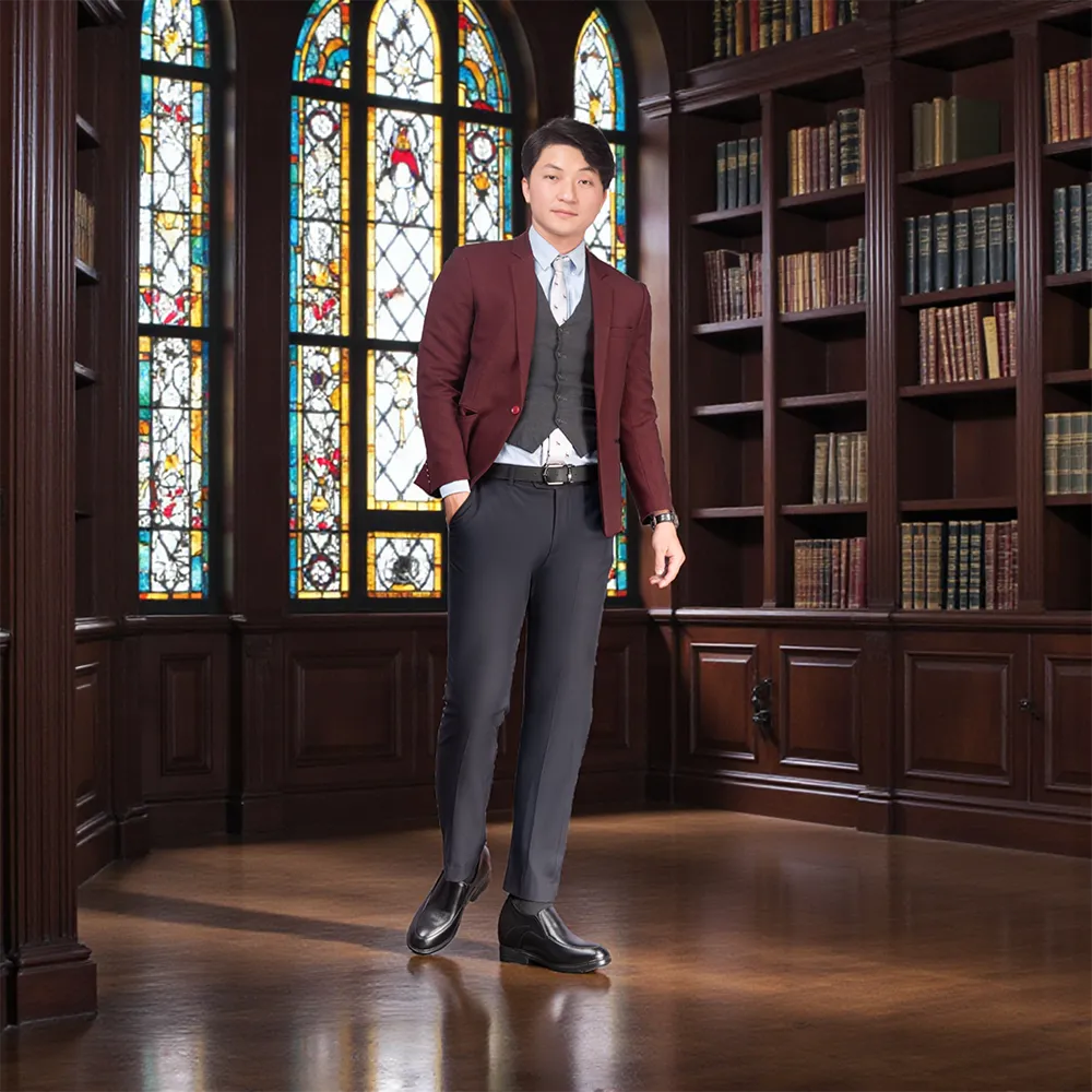 Giày Độn Nam T99Đ