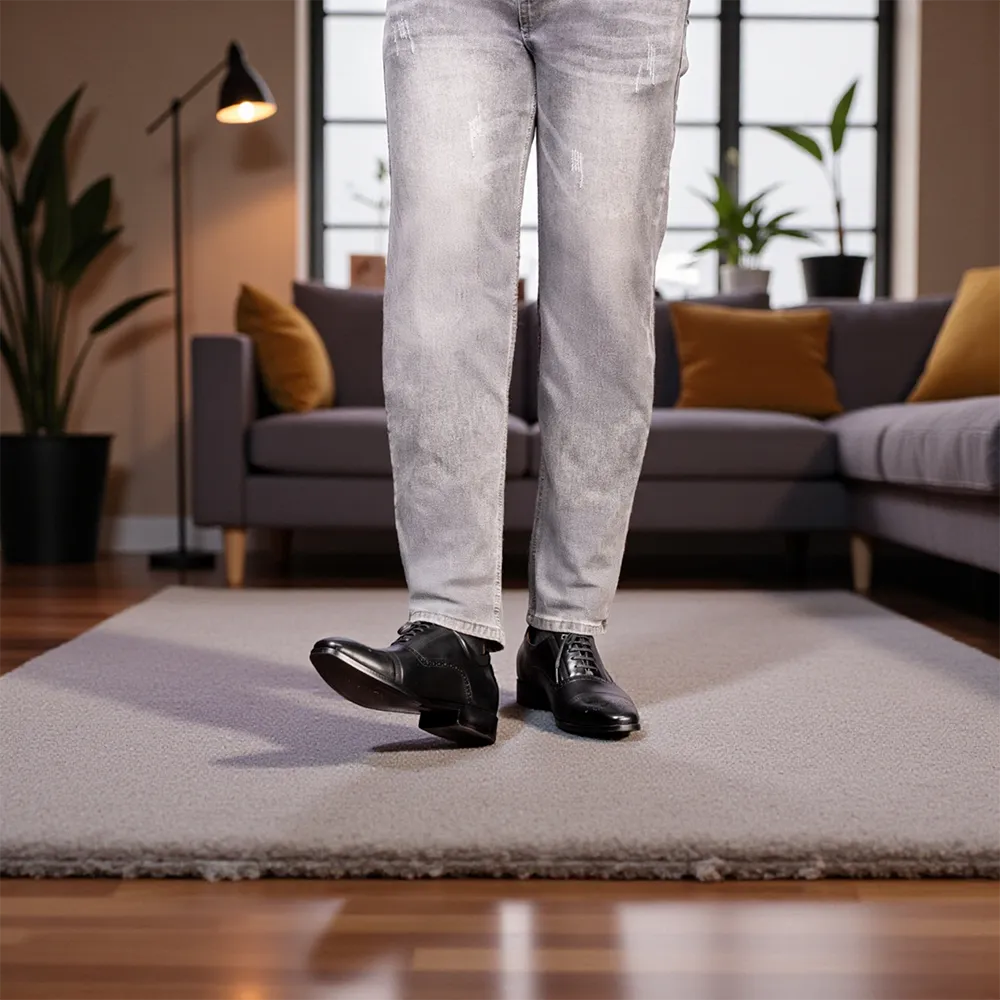 GIÀY ĐẾ CAO NAM A212Đ