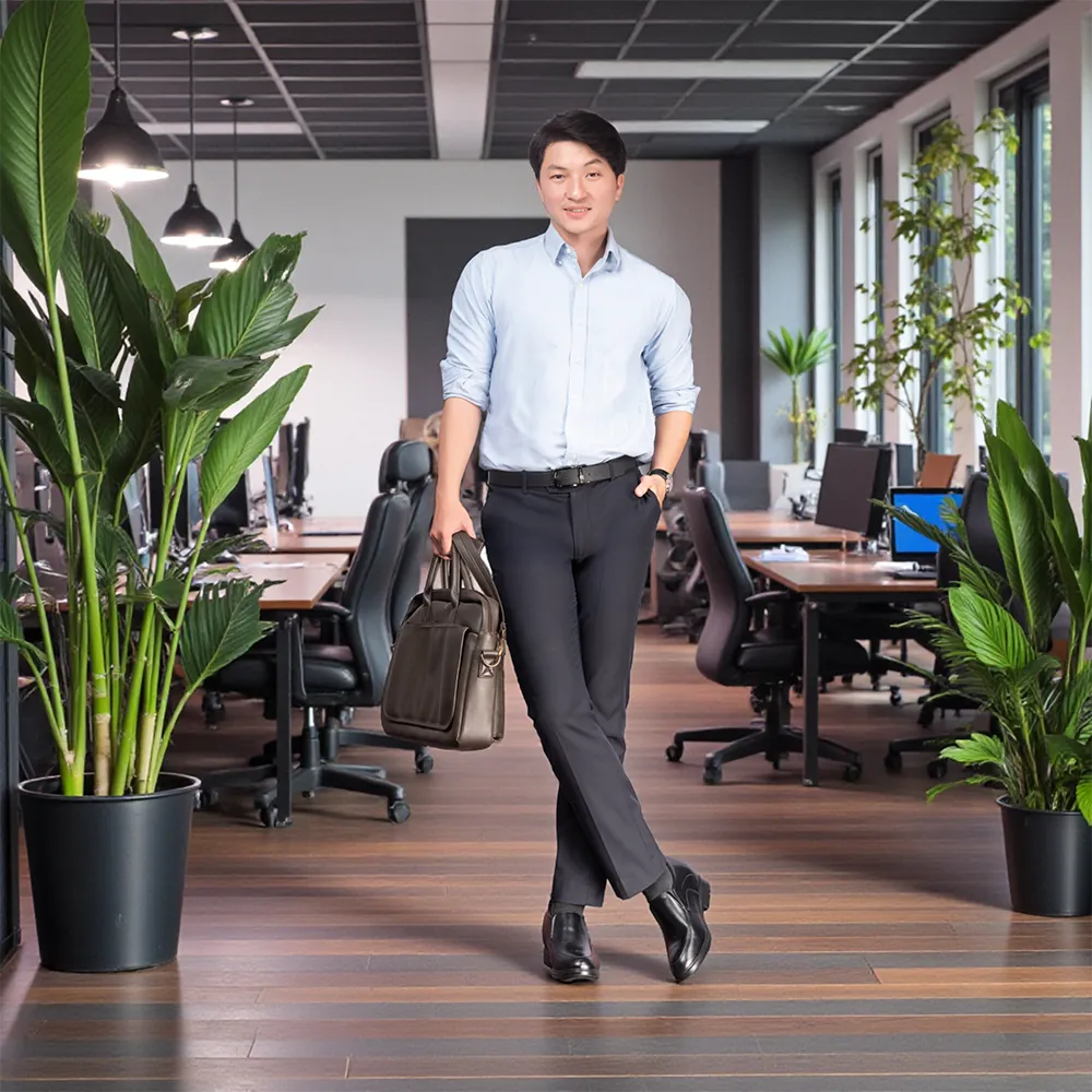 Giày Độn Nam T99Đ