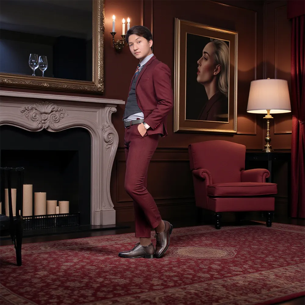 GIÀY ĐẾ CAO NAM A212NT