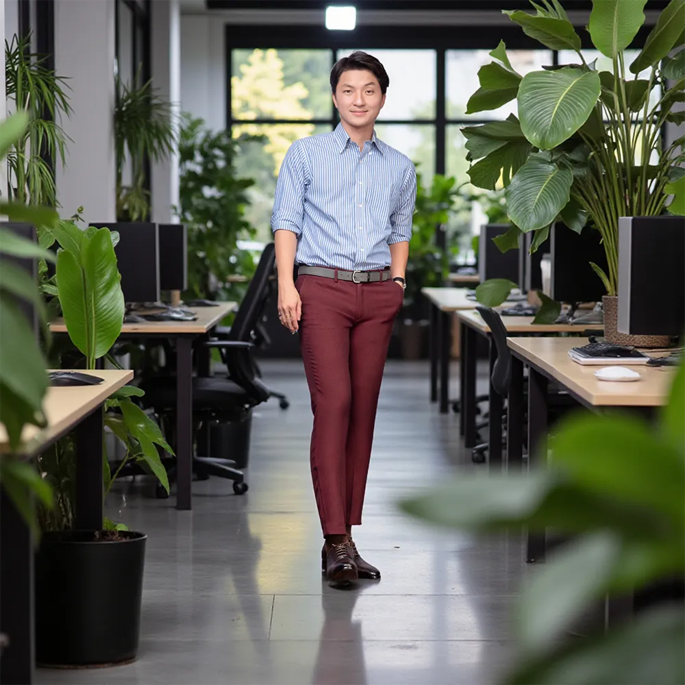 GIÀY ĐẾ CAO NAM A212NT