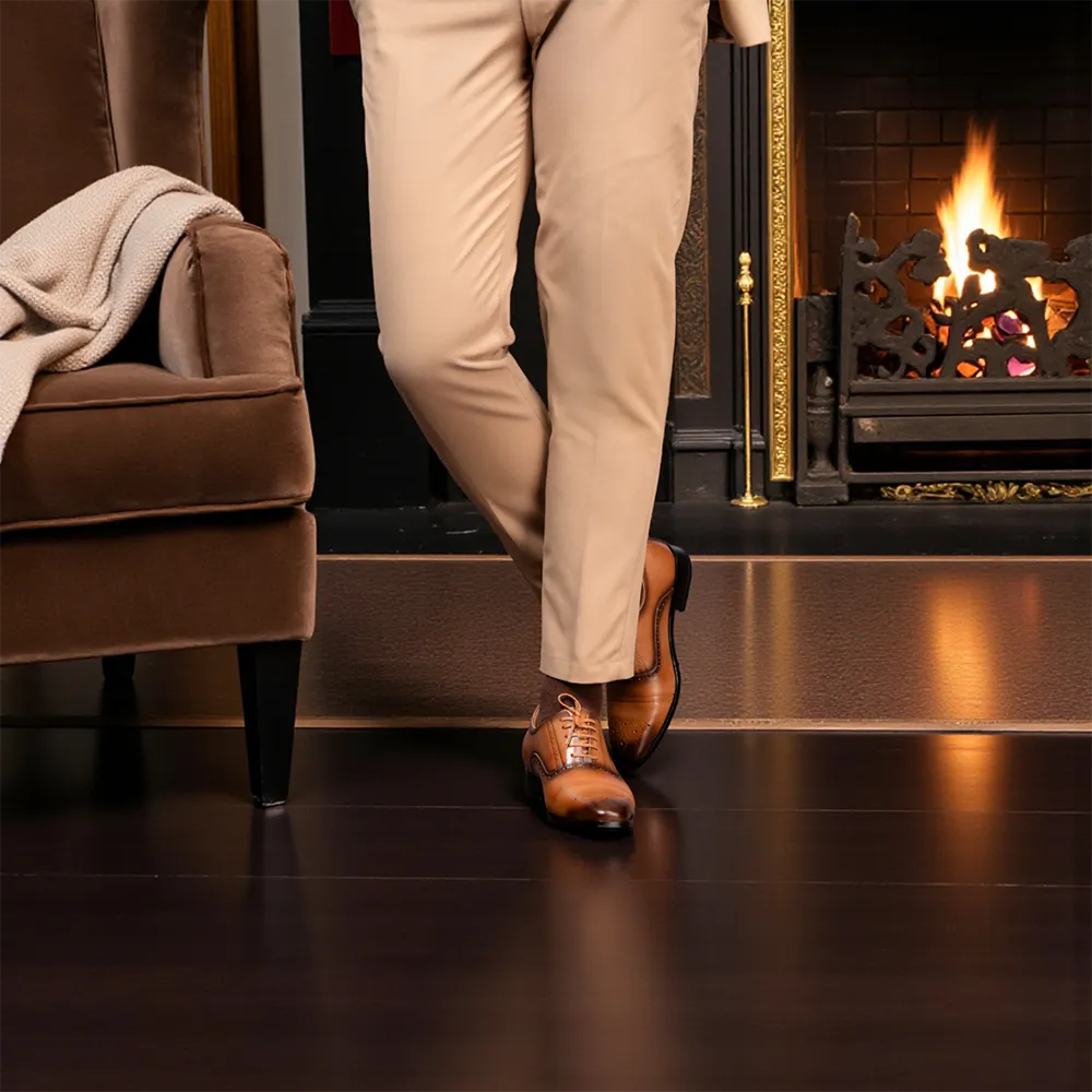 GIÀY ĐẾ CAO NAM A212NB 6CM 