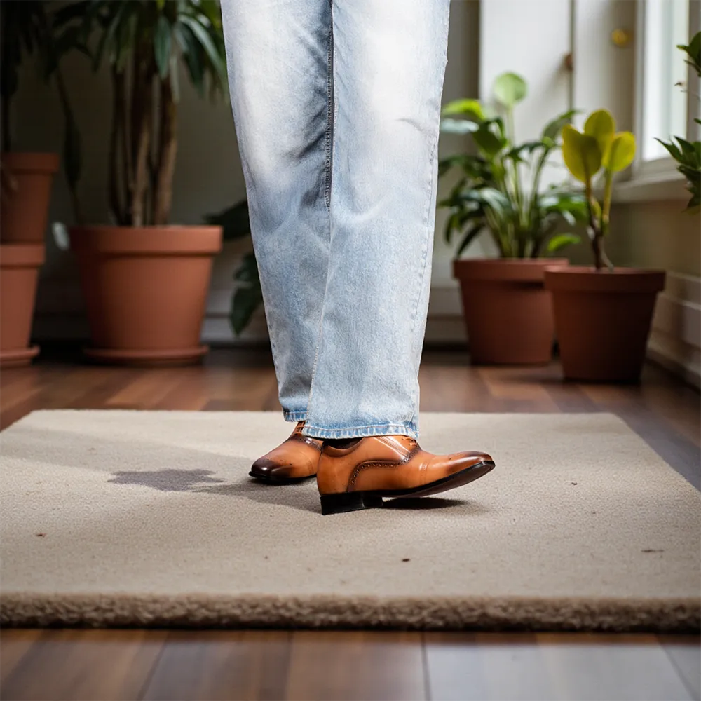 GIÀY ĐẾ CAO NAM A212NB 6CM 