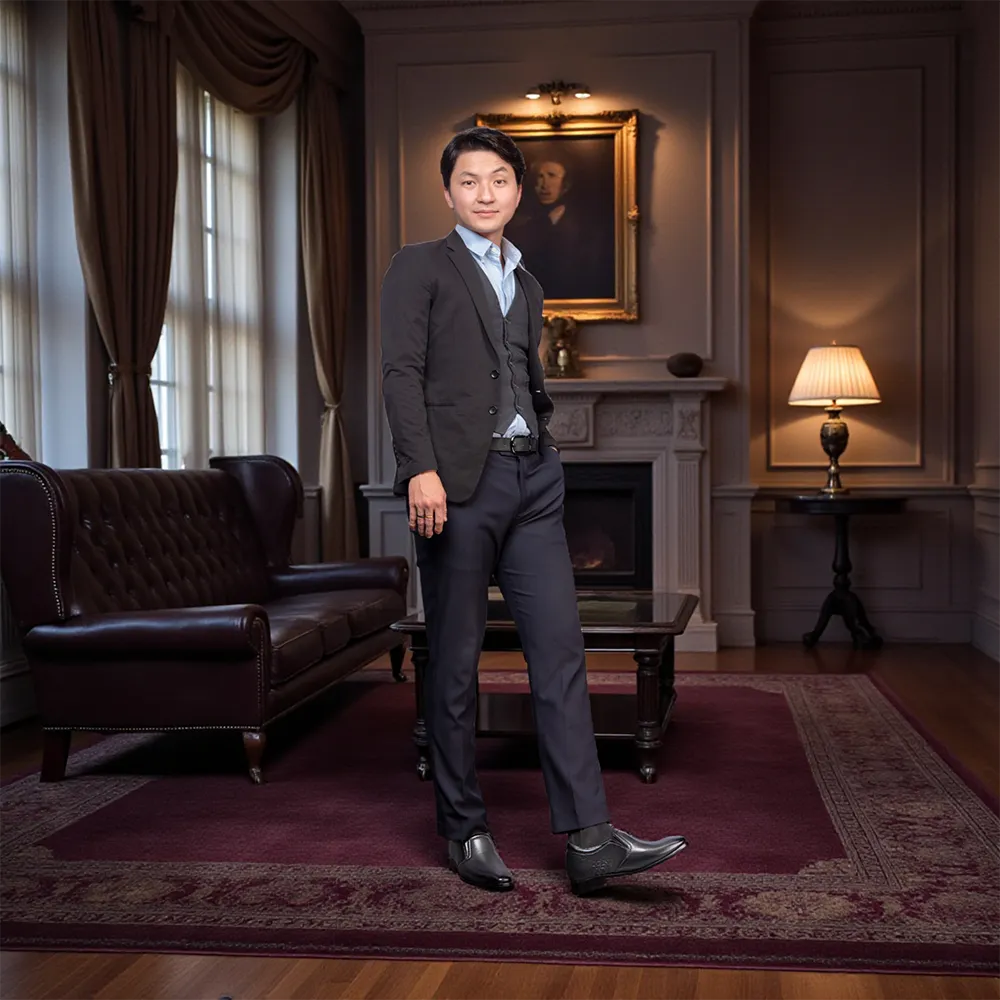 GIÀY CAO NAM A213XK