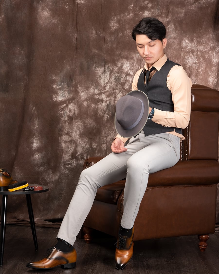 GIÀY TĂNG CHIỀU CAO NAM