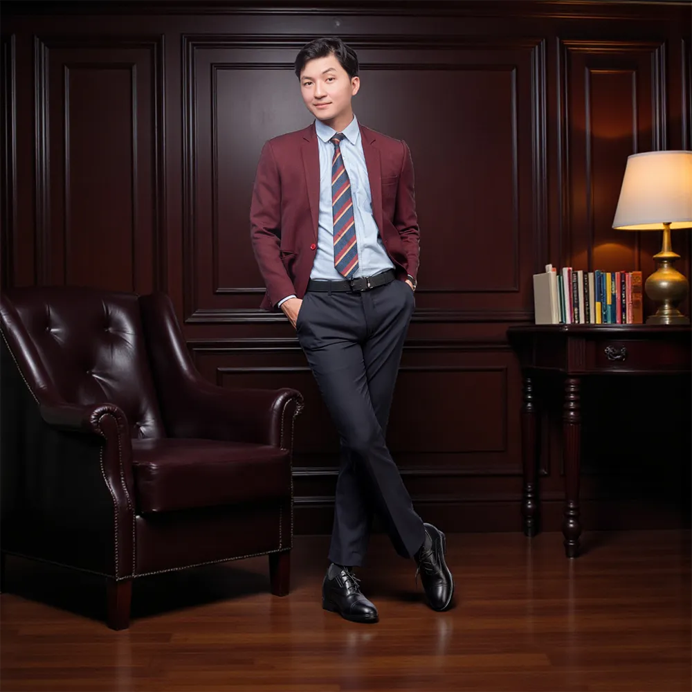 GIÀY ĐỘN NAM CAO 8CM SIÊU ÊM- CHỐNG DỐC T86 ĐEN