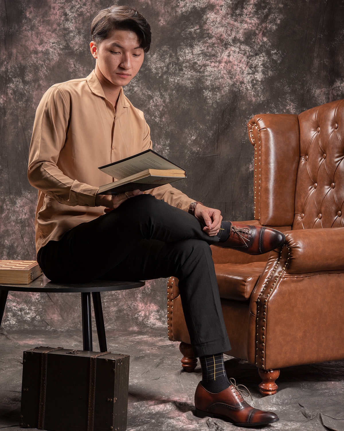 GIÀY TĂNG CHIỀU CAO NAM