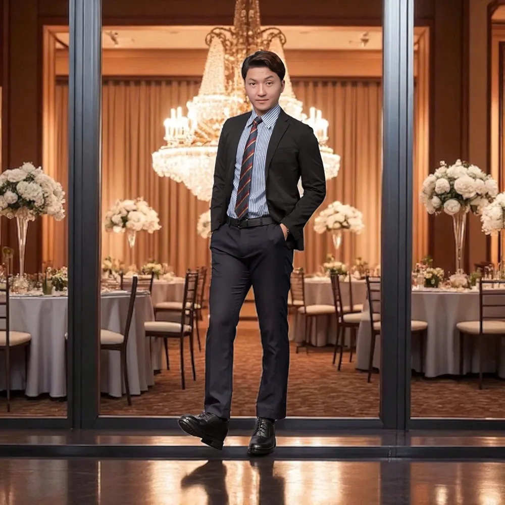 GIÀY TĂNG CHIỀU CAO NAM SIÊU NHẸ T141 ĐEN CAO 9CM